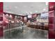 Modern bar area with comfortable seating and a wide selection of beverages, perfect for entertaining guests at 4381 W Flamingo Rd # 18320, Las Vegas, NV 89103