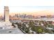 Expansive city view showcases iconic Las Vegas skyline, nearby buildings, and beautiful sky at 4381 W Flamingo Rd # 18320, Las Vegas, NV 89103