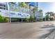 Palms Place hotel building with a view of the surrounding area and palm trees at 4381 W Flamingo Rd # 18320, Las Vegas, NV 89103