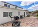 Relaxing backyard patio offers comfortable seating and a fire pit for cozy evenings at 4602 Inland Ct, Las Vegas, NV 89147