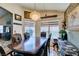 Spacious dining room with natural light and classic decor at 4735 Roby Grey Way, North Las Vegas, NV 89081