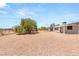 Spacious backyard offers plenty of room for outdoor activities at 5085 Raven Ave, Las Vegas, NV 89139