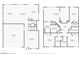 See the detailed floor plan showcasing the home's layout and room dimensions at 6624 Jade Jaguar St, North Las Vegas, NV 89086