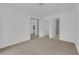 Spacious bedroom with carpet, closet, and ensuite bathroom access at 6940 Emerald Springs Ln, Las Vegas, NV 89113
