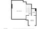 Detailed floor plan showcasing the layout of the second floor, including measurements at 6940 Emerald Springs Ln, Las Vegas, NV 89113