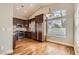 Well-lit kitchen featuring stainless steel appliances and granite countertops at 8124 Bay Harbor Dr, Las Vegas, NV 89128