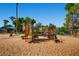 Community playground area with mature landscaping and shade at 8124 Bay Harbor Dr, Las Vegas, NV 89128
