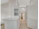 Hallway with a view of the living room at 832 Seco Verde Ave, Henderson, NV 89015