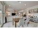 Bright living area features modern furnishings, neutral tones, and recessed lighting for a welcoming atmosphere at 8801 Trotternish Ridge Dr, Las Vegas, NV 89166
