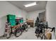 Spacious storage room featuring a workbench and plenty of equipment at 8801 Trotternish Ridge Dr, Las Vegas, NV 89166