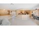 Spacious kitchen open to living area, perfect for entertaining at 9404 Low Tide Ct, Las Vegas, NV 89117