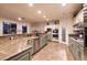 Bright kitchen featuring a large island, stainless steel appliances and ample counter space at , Las Vegas, NV 89131