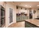 A well-equipped kitchen showcasing modern appliances, granite countertops and stylish cabinetry at , Las Vegas, NV 89131