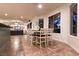 Bright breakfast nook adjacent to the kitchen, offering a casual dining space with abundant natural light at , Las Vegas, NV 89131