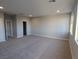 Large bonus room with neutral carpet and plenty of natural light at 1027 Cambridge Park St, Las Vegas, NV 89148