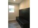 Mudroom with a built-in bench, storage cabinets, and coat hooks at 1027 Cambridge Park St, Las Vegas, NV 89148