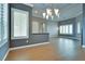 Open concept living room, light and bright with recessed lighting at 10513 Longwood Dr, Las Vegas, NV 89134