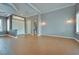 Large living area with lots of wall space for art at 10513 Longwood Dr, Las Vegas, NV 89134