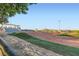 The outdoor BMX course offers enthusiasts a scenic and adventurous ride at 1538 Pony Ranch Cir, Henderson, NV 89014