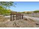 The Whitney Mesa Recreation Area entrance provides residents access to great outdoor activities and community events at 1538 Pony Ranch Cir, Henderson, NV 89014