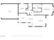 Floor plan showcasing the layout of the home including bedrooms, bathrooms, kitchen, and living spaces at 1782 Black Fox Canyon Rd, Henderson, NV 89052