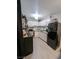 Bright kitchen featuring ample counter space, modern appliances, and stylish decorations at 212 Orland St # 22, Las Vegas, NV 89107