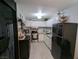 Well-organized kitchen features ample cabinet space, modern appliances, and stylish countertops at 212 Orland St # 22, Las Vegas, NV 89107