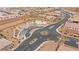 New construction homes feature a community pool, park, and professionally landscaped common areas at 2213 Chandler Ranch Pl, Laughlin, NV 89029