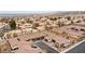 These single-story new homes are in a community with sidewalks and desert landscaping at 2213 Chandler Ranch Pl, Laughlin, NV 89029