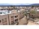 Scenic aerial view with tile rooftops, desert landscaping, and inviting balconies at 2232 Aspen Mirror Way # 202, Laughlin, NV 89029