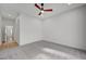 Neutral-toned bedroom features recessed lighting and plush carpeting at 2353 Lauren Dr, Las Vegas, NV 89134