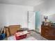 Bedroom offers a canvas for personalization with its natural light and neutral walls at 240 Navajo Dr, Henderson, NV 89015
