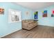 Comfortable living room featuring a cozy sofa and a serene atmosphere perfect for relaxation at 240 Navajo Dr, Henderson, NV 89015