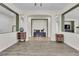 Living space with wood-look floors at 2673 Paris Amour St, Henderson, NV 89044