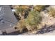Home's backyard with gazebo and mountain views at 3342 Pheasant Canyon Way # 1013, Laughlin, NV 89029