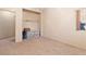 Neutral bedroom with carpet, closet and bright window at 3342 Pheasant Canyon Way # 1013, Laughlin, NV 89029