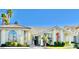 Exterior of the community office showcasing well-manicured lawns and welcoming entrance at 3550 Bay Sands Dr # 3051, Laughlin, NV 89029