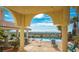 Outdoor swimming pool area with comfortable seating and scenic views, creating a perfect leisure space at 3550 Bay Sands Dr # 3051, Laughlin, NV 89029