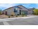 Charming single-story home with a well-manicured front yard and inviting curb appeal at 3556 Valley Lily St, North Las Vegas, NV 89032