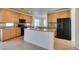 Well-equipped kitchen with granite countertops and stainless steel appliances at 3774 Dusky Flycatcher St, Las Vegas, NV 89122