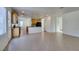 Bright living room showcasing the open layout with kitchen and dining area at 3774 Dusky Flycatcher St, Las Vegas, NV 89122