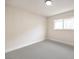 Bedroom featuring neutral carpet and window at 4450 San Rafael Ave, Las Vegas, NV 89120