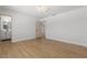 Large main bedroom with attached bath at 4450 San Rafael Ave, Las Vegas, NV 89120