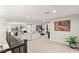 Spacious loft area with comfortable seating, a TV, and plenty of natural light at 4505 Amazing View St, Las Vegas, NV 89129