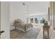 Inviting bedroom with ample natural light, neutral tones, and a calming ambiance at 5000 Linkside Dr, Las Vegas, NV 89130