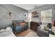 Charming Bedroom room complete with stylish decor and a comfortable rocking chair at 6271 Sunset Spring Ave, Las Vegas, NV 89122