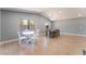 Dining area featuring two tables and abundant natural light at 6324 Eugene Ave, Las Vegas, NV 89108