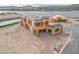 Stunning new construction home with lake views and modern design elements at 65 Bellissima Lago Ct, Henderson, NV 89011