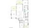 Second-floor floor plan featuring a primary suite, game room, laundry room, and covered deck at 65 Bellissima Lago Ct, Henderson, NV 89011