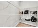 Walk-in pantry with wire shelving providing ample storage space at 7545 Fontera Ct, Las Vegas, NV 89139